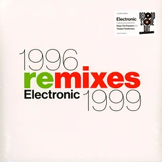 Electronic - 1996 Remixes 1999 Record Store Day 2026 Edition