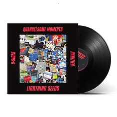 The Lightning Seeds - B-Sides Record Store Day 2026 Black Vinyl Edition