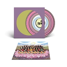 George Harrison - Dark Horse Record Store Day 2026 Zoetrope Vinyl Edition