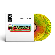 Joe Strummer & The Mescaleros - Global A Go Go Record Store Day 2026 Yellow Green Red Vinyl Edition