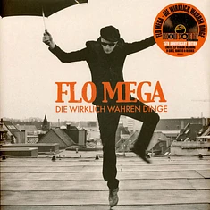 Flo Mega - Die Wirklich Wahren Dinge 15th Anniversary Record Store Day 2026 Colored Vinyl Edition