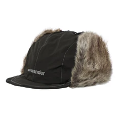 and wander - Rainproof Ear Flap Cap