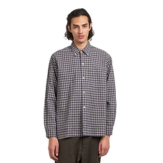 Beams Plus - Open B. D. Dobby Plaid