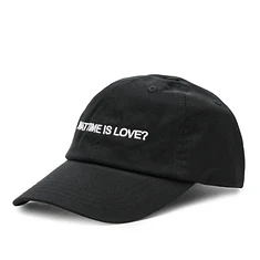 Easy Listening - What Time Is Love Embroidered Cap