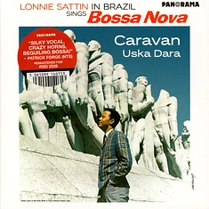 Lonnie Sattin - Caravan / Uska Dara Record Store Day 2026 Edition