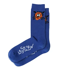 Lousy Livin Underwear - Tiger Socks