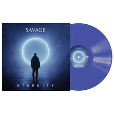 Savage - Eternity Clear Blue Vinyl Edition