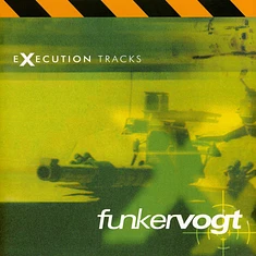 Funker Vogt - Execution Tracks Black And Grey Vinyl Edition