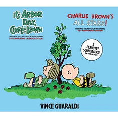 Vince Guaraldi - OST It's Arbor Day Charlie Brown