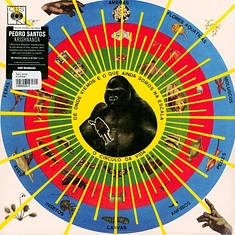 Pedro Santos - Krishnanda