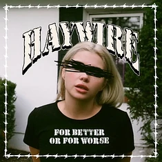 Haywire - For Better Or For Worse Blueorange Vinyl Edition