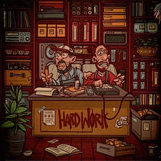Classic Der Dicke & Funky Notes - Hard Work EP