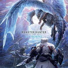 Capcom Sound Team - OST Monster Hunterworld: Iceborne
