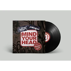 Wox & Baronski - Mind Your Head Bonus EP