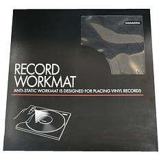 Nagaoka - RWM01 Record Mat - Reinigungsunterlage