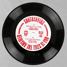 Soothsayers - Love Is Still The Answer (Prince Fatty Remixes)