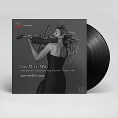 Adès, Thomas/Choi, Ye-Eun/Ferrández, Pablo/Gonley, Stephanie/London Symphony Orchestra/Mutter, Anne-Sophie/Razavi, Muriel/Zhou, Nancy - East Meets West