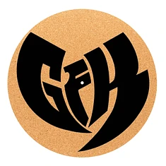 Ghostface Killah - Logo Slipmat Cork