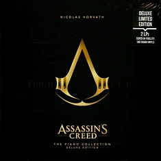 Nicolas Horvath Assassin's Creed - Assassin's Creed: The Piano Collection Deluxe Edition
