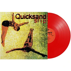 Quicksand - Slip Red Vinyl Edition