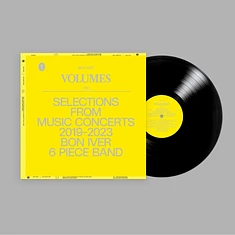 Bon Iver - Volumes: One "Selections From Music Concerts"