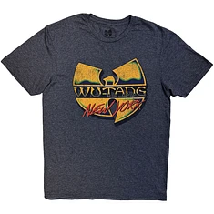 Wu-Tang Clan - New York V2 T-Shirt
