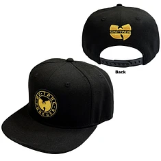 Wu-Tang Clan - Forever Snapback Cap (Back Print)
