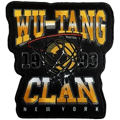 Wu-Tang Clan - 1993 Patch