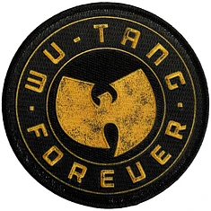 Wu-Tang Clan - Forever Patch