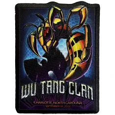 Wu-Tang Clan - Charlotte Patch