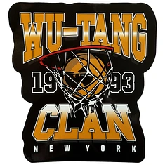 Wu-Tang Clan - 1993 Sticker