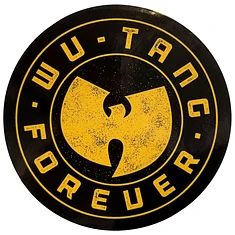 Wu-Tang Clan - Forever Sticker