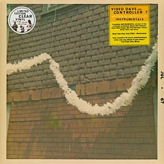 Video Dave And Controller 7 - Articulatedtextiles Instrumentals Splatter Vinyl Edition