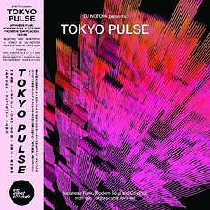V.A. - Tokyo Pulse Japanese Funk Modern & City Pop From The Tokyo Scene 1974-88