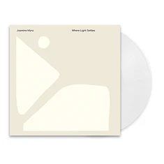 Jasmine Myra - Where Light Settles HHV German Exclusive White Vinyl Edition