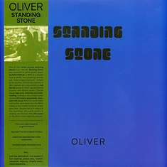 Oliver - Standing Stone Black Vinyl Edition