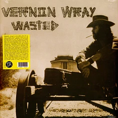 Vernon Wray - Wasted