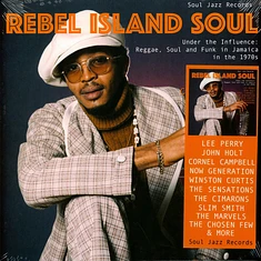 Soul Jazz Records presents - Rebel Island Soul