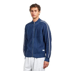 Butter Goods - Club Zip-Thru Knit