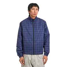 Butter Goods - Plaid Nylon Jacket