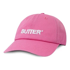 Butter Goods - Rounded Logo 6 Panel Cap