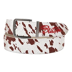 Butter Goods - Animal Hide Belt