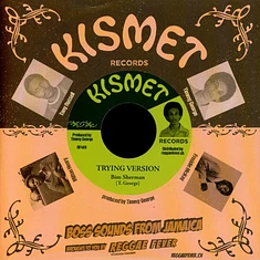 Bim Sherman - Trying