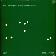 Marisa Anderson - The Anthology Of Unamerican Folk Music Colored Vinyl Edition
