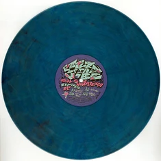 Paul.S - The Vinyltrixta Remixes Ep Blue Marbled Vinyl Edition