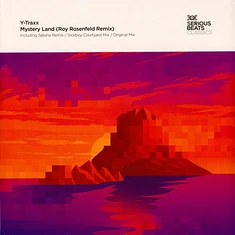Y-Traxx - Mystery Land Roy Rosenfeld Remix