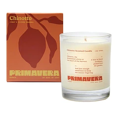 Earl of East - Primavera Estate Candle 250 ml