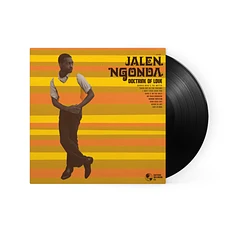 Jalen Ngonda - Doctrine Of Love Black Vinyl Edition