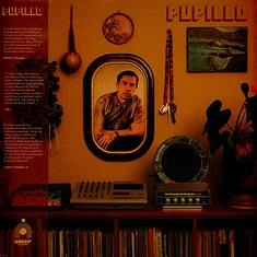 Pupillo - Pupillo
