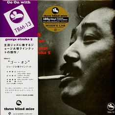 George Otsuka Quintet - Go On